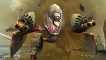 Tabula Rasa - Gameplay-Trailer