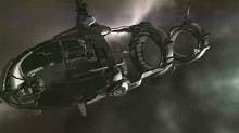 Eve Online Gallente Stargate
