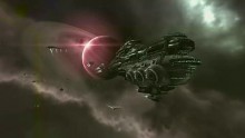 Eve Online Gallente Moros Dreadnought