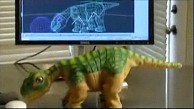 Roboter-Dino Pleo