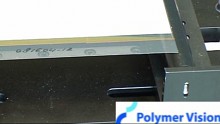 Rollbares Farb-Display von Polymer Vision