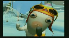 Rayman Raving Rabbids TV Party