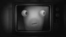 Rayman Raving Rabbids TV Party