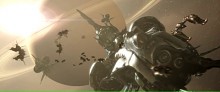 Space Siege - Intro-Trailer