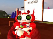 Across the Metaverse - IBM und Linden Lab