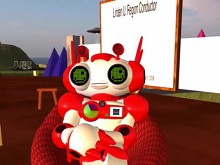 Across the Metaverse - IBM und Linden Lab