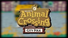 Wii AnimalCrossing