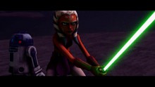 Star Wars The Clone Wars - E3-Trailer