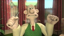 Wallace and Gromit's Grand Adventure - Teaser