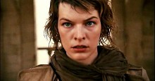 Resident Evil Extinction - Filmtrailer