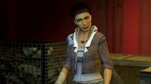 Half Life 2 - Alte Gesichtsanimation am Beispiel Alyx
