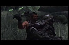 Turok Crash Site