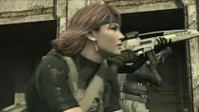 Metal Gear Solid 4 - Trailer von der E3 2007