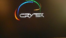 Cryengine2 - Video von der GDC 2007 (Handycam)