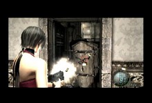 Resident Evil 4 f&uuml;r Wii