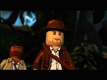 Lego Indiana Jones - erster Trailer
