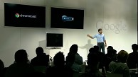 Google stellt Chromecast vor