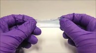 Selbstheilendes Polymer - IBM