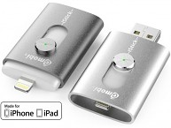 iStick - der USB-Stick mit Lightning-Anschluss