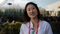Helen Li von Oneplus - Interview (MWC 2015)