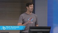 Russinovich zeigt Docker auf Windows und in Visual Studio