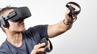 Oculus Rift Touch Controller (Herstellervideo)