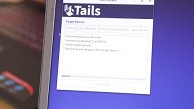 Tails 2.0 Installation unter Windows angesehen
