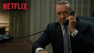 House of Cards Staffel 4 (Netflix) - Trailer