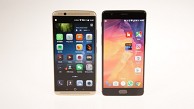 Axon 7 vs. Oneplus Three - Test