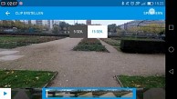 Schneiden und teilen (Quik-App von Gopro)