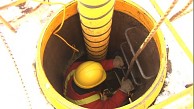 Bell-Canada-Techniker bei der Arbeit - Firmenvideo