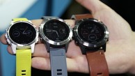 Garmin Fenix 5 - Hands on (CES 2017)