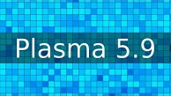KDE Plasma 5.9 (Herstellervideo)