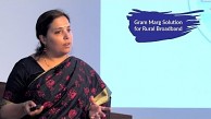 Gram Marg Solution for Rural Broadband