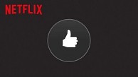 Daumenbewertungen bei Netflix (Herstellervideo)