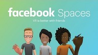 Facebook VR Spaces - Trailer (Beta)