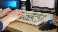 IBM Model M - Test