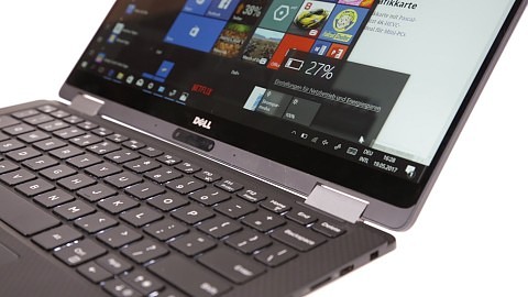 Dell XPS 13 9365 Core i5 7Y57 8GB RAM 256GB SSD 13,3  3200x1800 Tactile 2-in-1