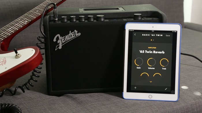 Fender Mustang GT-40 im Test: Golem.de rockt - Golem.de