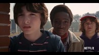 Stranger Things Staffel 2 - Trailer (Comic-Con 2017)