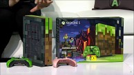 Microsoft stellt die Xbox One Minecraft S.E. vor