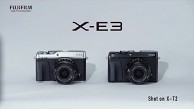 Fujifilm X-E3 - Trailer