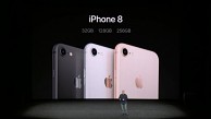 Apple zeigt iPhone 8 und 8S