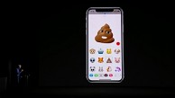 iPhone X - Live-Demonstration
