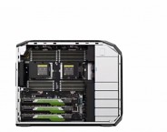 HP Z8 Workstation - modulare Bauweise