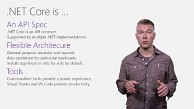 .Net Core - Vorstellung und Präsentation