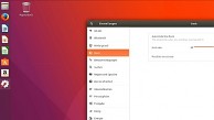 Ubuntu 17.10 mit Gnome ausprobiert
