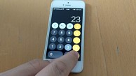 iOS-Taschenrechner verrechnet sich