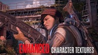 Gears of War 4 auf der Xbox One X - Trailer