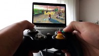 Gamecube-Controller mit Nintendo Switch ausprobiert